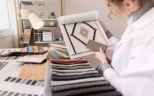 Decoration and Finishing Program